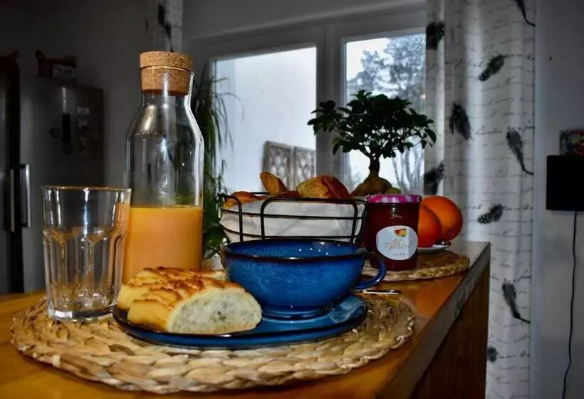 Aamiaismajoitus (B&B) La Korrigane