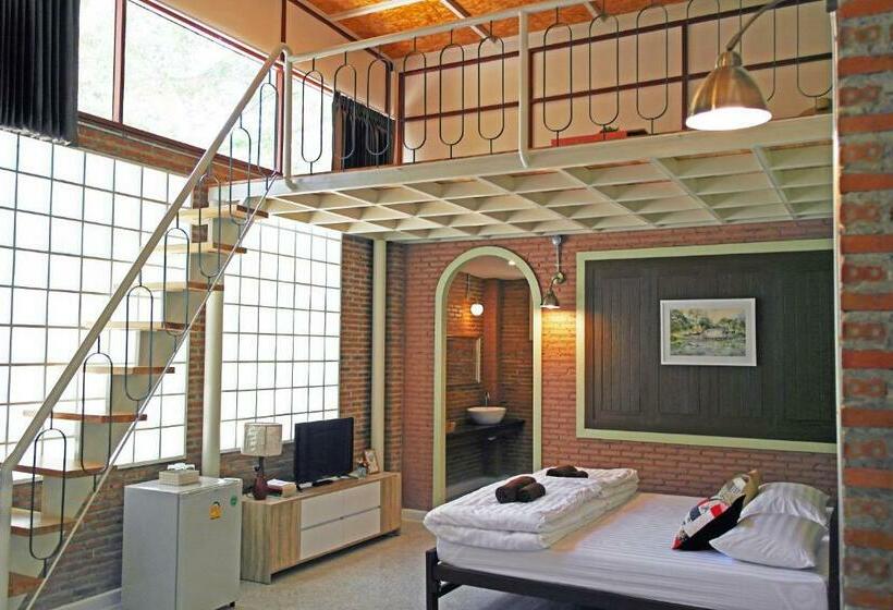 Otel บ้านก้ามปู อุทัยธานี