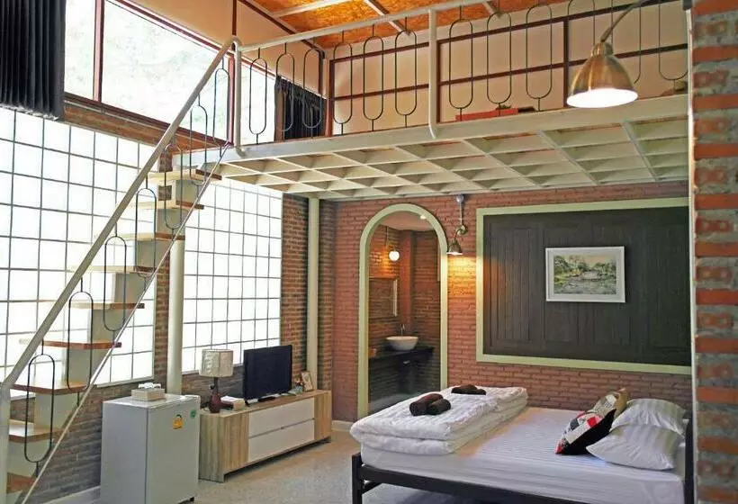 Hotelli บ้านก้ามปู อุทัยธานี