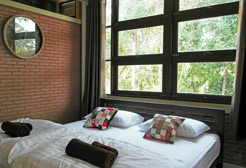 Otel บ้านก้ามปู อุทัยธานี