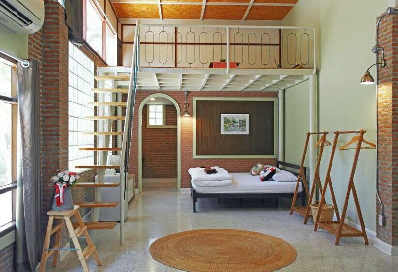 Otel บ้านก้ามปู อุทัยธานี