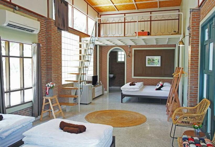 Otel บ้านก้ามปู อุทัยธานี