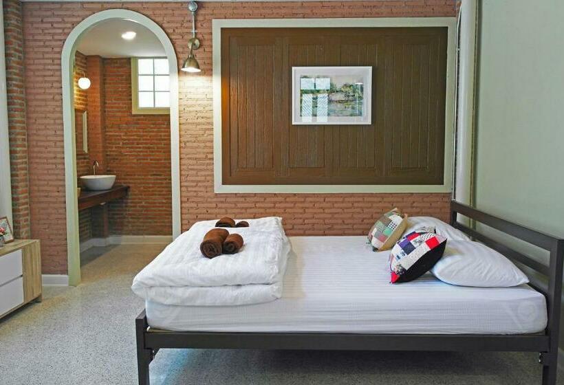 Otel บ้านก้ามปู อุทัยธานี