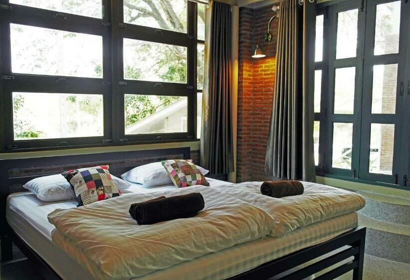 Otel บ้านก้ามปู อุทัยธานี