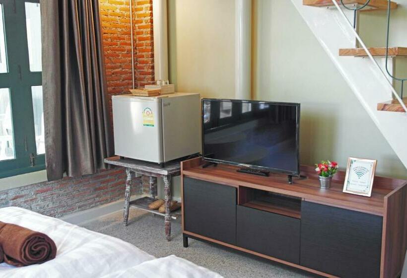 Otel บ้านก้ามปู อุทัยธานี