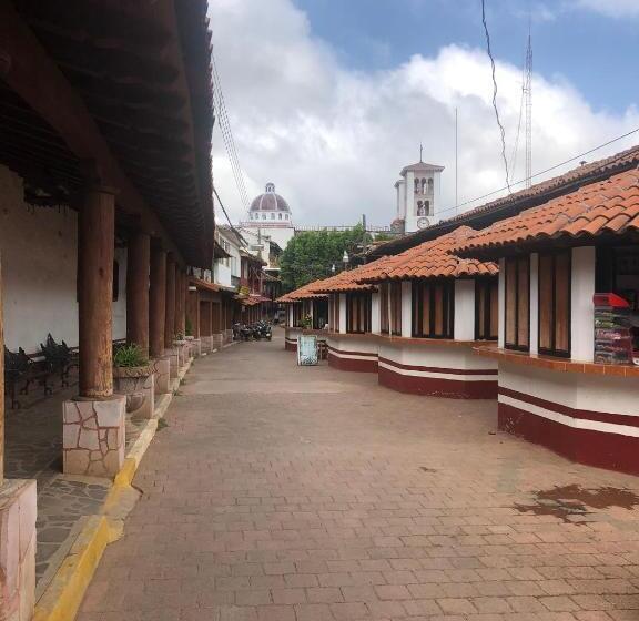 فندق Chiflon Villas