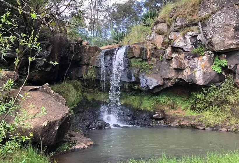 Hotelli Chiflon Villas