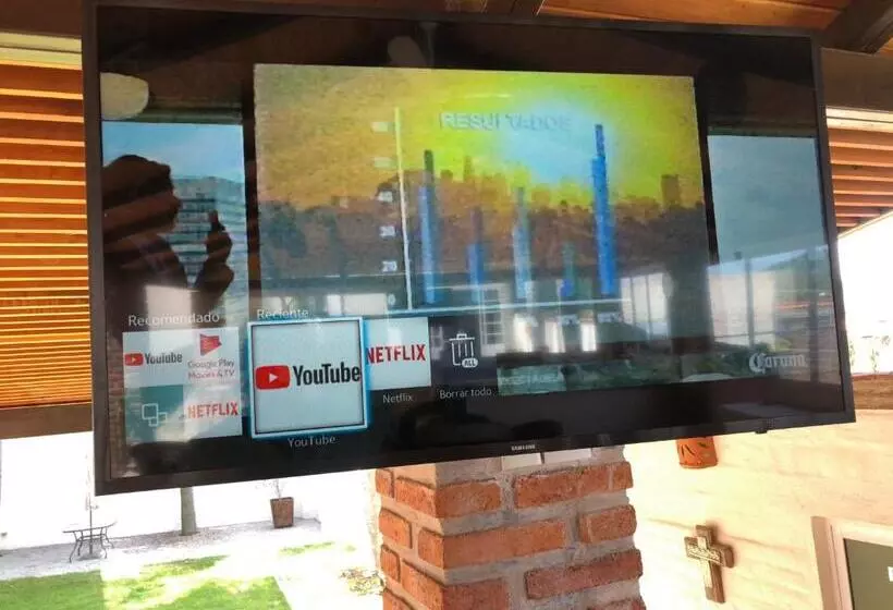 Hotelli Chiflon Villas