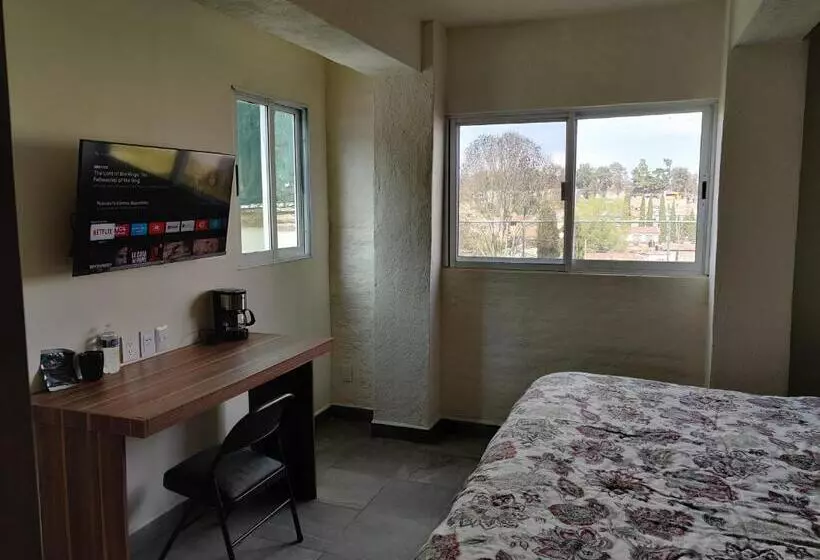 Hotelli Chiflon Villas