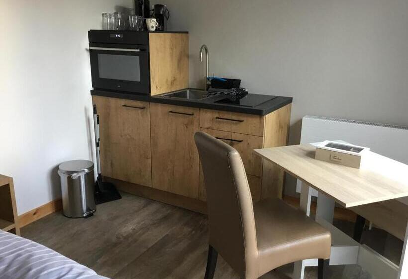 ホテル Slaperij Salud! Studios & Appartementen