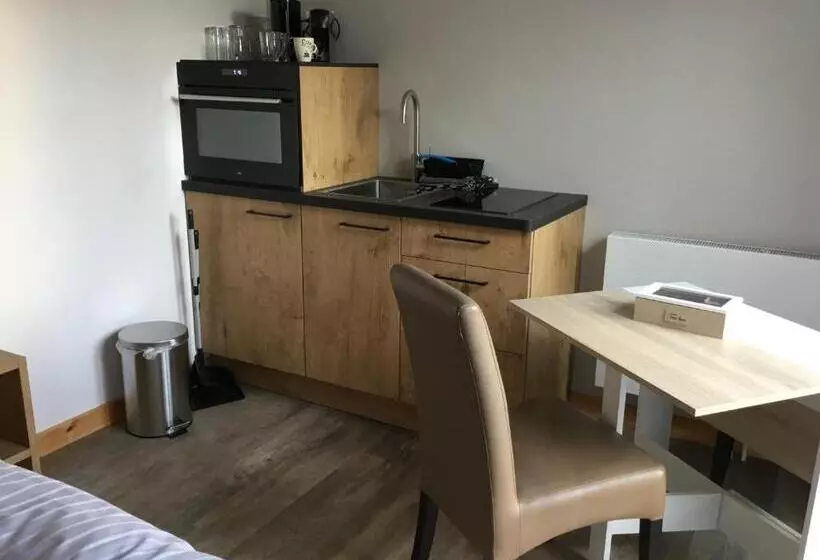 Hotelli Slaperij Salud! Studios & Appartementen