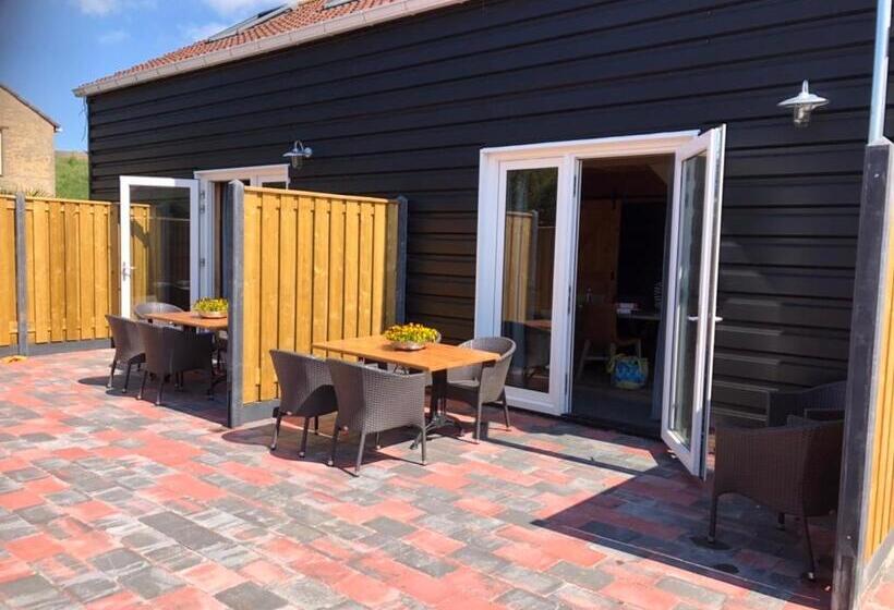 ホテル Slaperij Salud! Studios & Appartementen