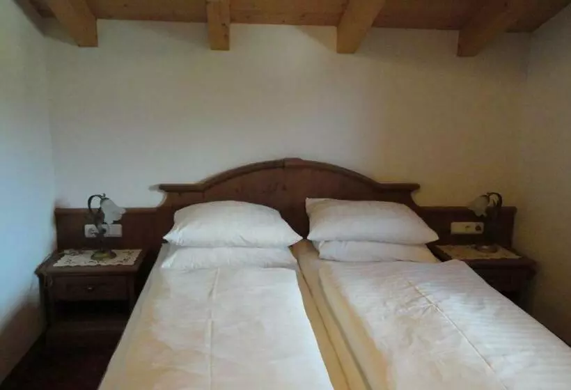 پانسیون Ferienwohnungen Birnbacher