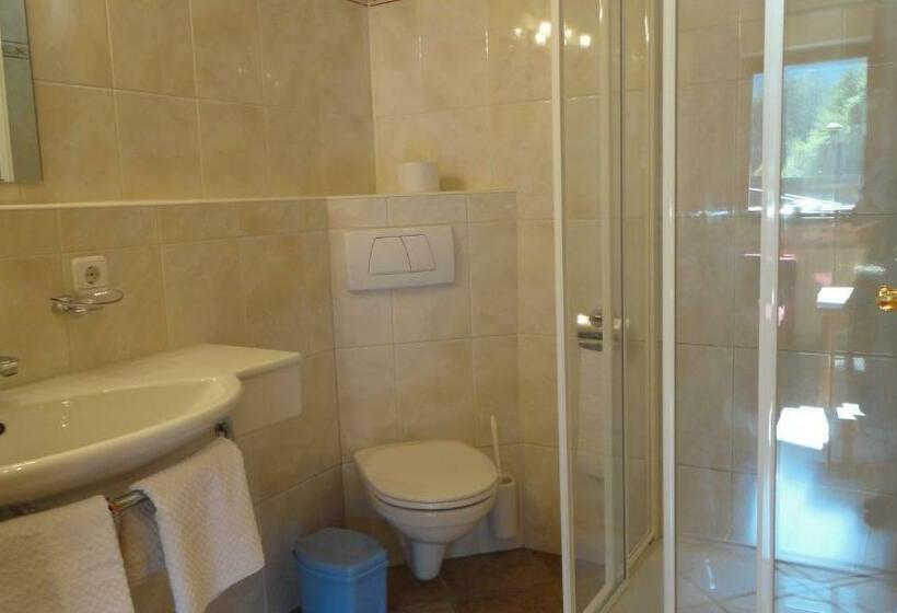 پانسیون Ferienwohnungen Birnbacher