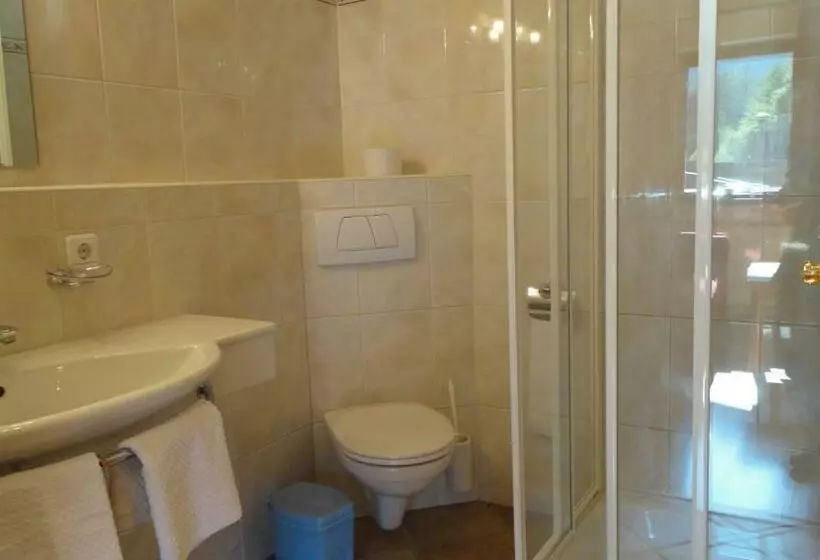 پانسیون Ferienwohnungen Birnbacher