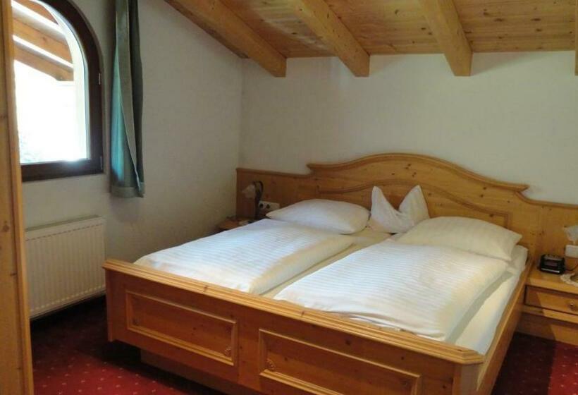 پانسیون Ferienwohnungen Birnbacher