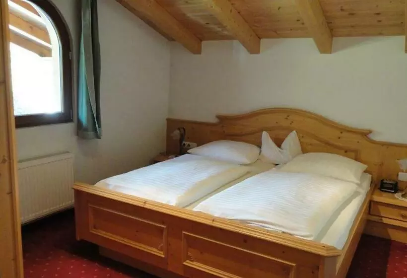 پانسیون Ferienwohnungen Birnbacher