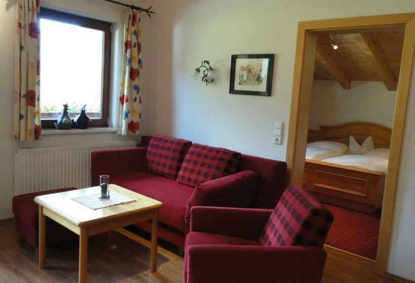 پانسیون Ferienwohnungen Birnbacher