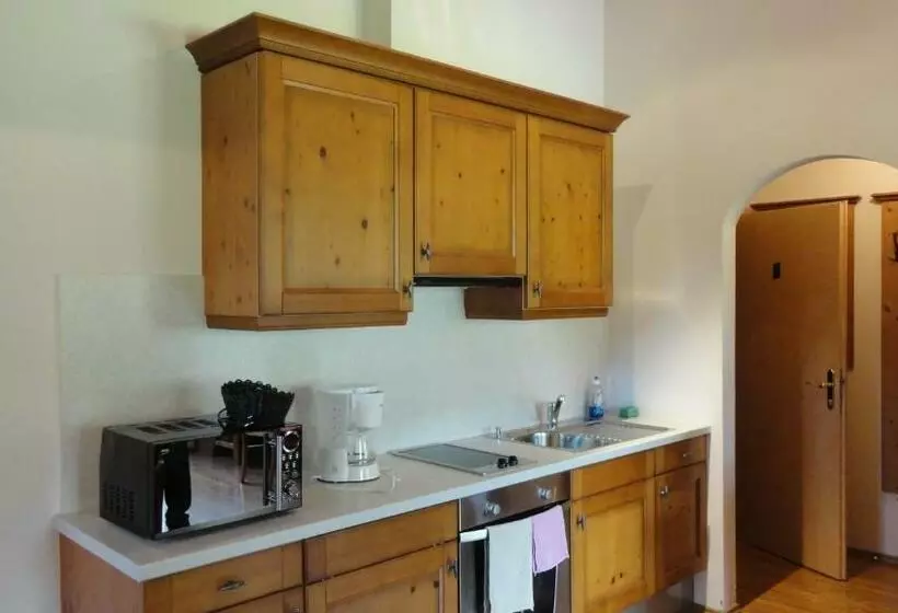 پانسیون Ferienwohnungen Birnbacher