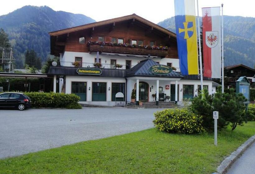 پانسیون Ferienwohnungen Birnbacher