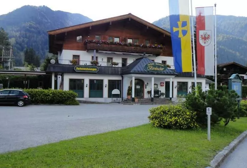 پانسیون Ferienwohnungen Birnbacher