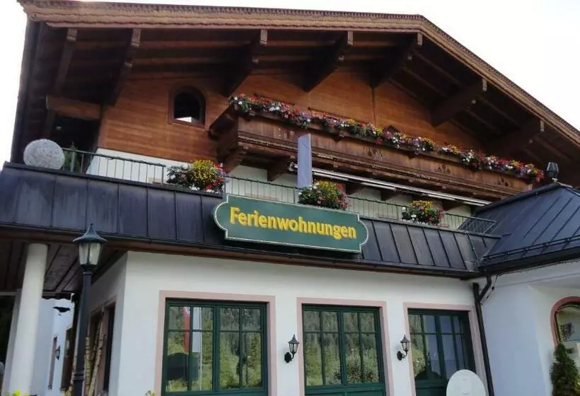 پانسیون Ferienwohnungen Birnbacher