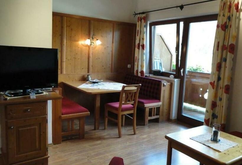 پانسیون Ferienwohnungen Birnbacher