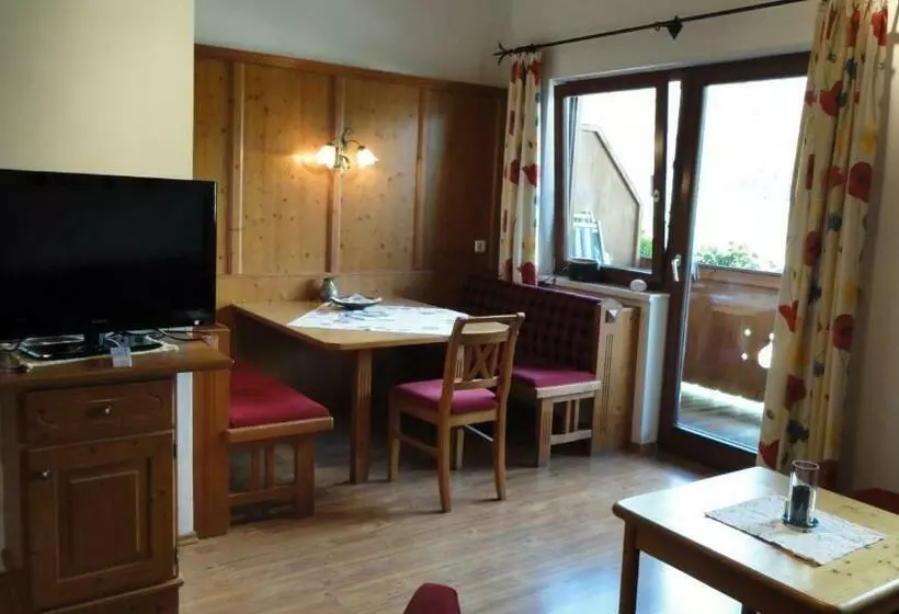 پانسیون Ferienwohnungen Birnbacher