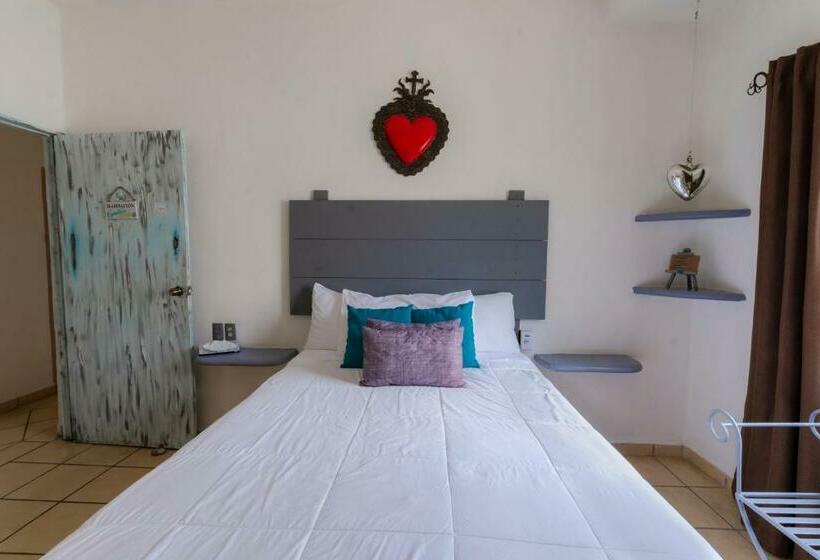 پانسیون Habitaciones Samy