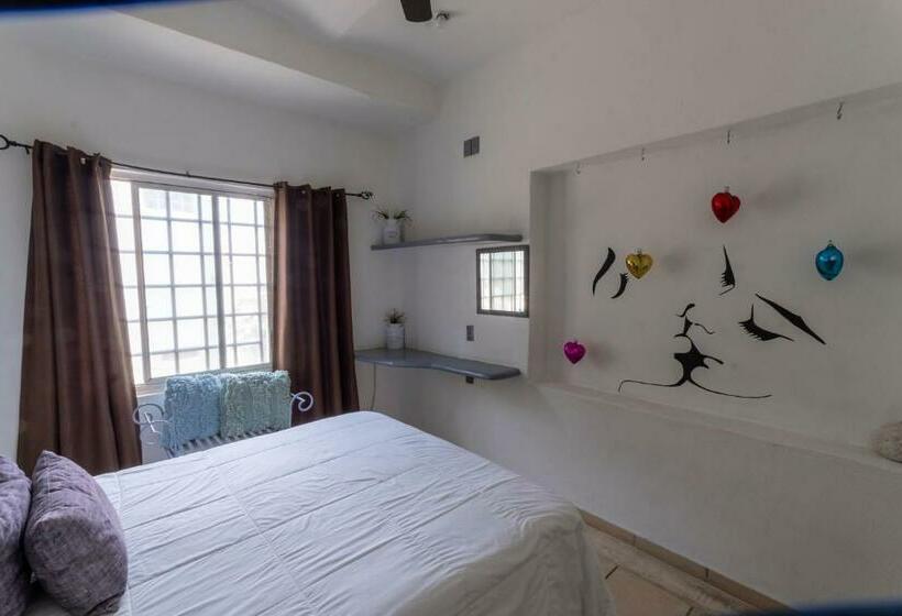 پانسیون Habitaciones Samy