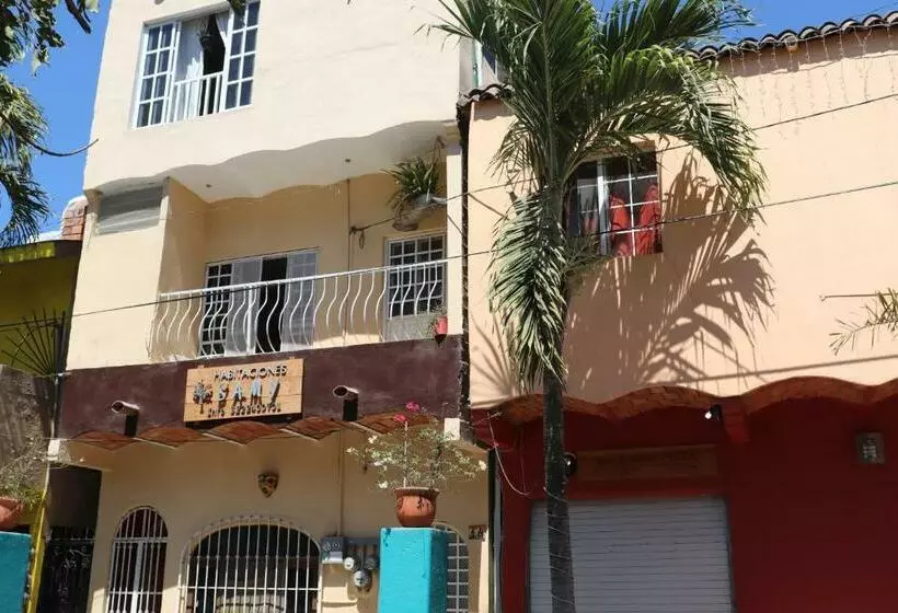 Majatalo Habitaciones Samy