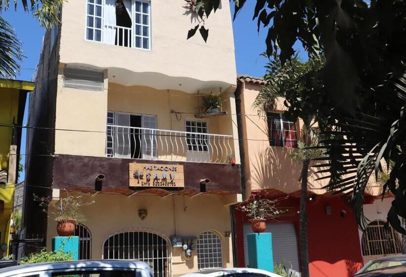 پانسیون Habitaciones Samy