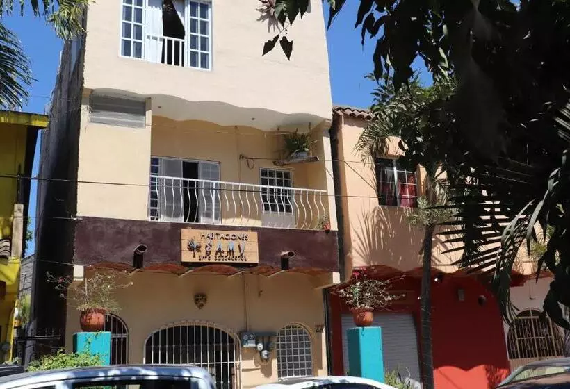 Majatalo Habitaciones Samy