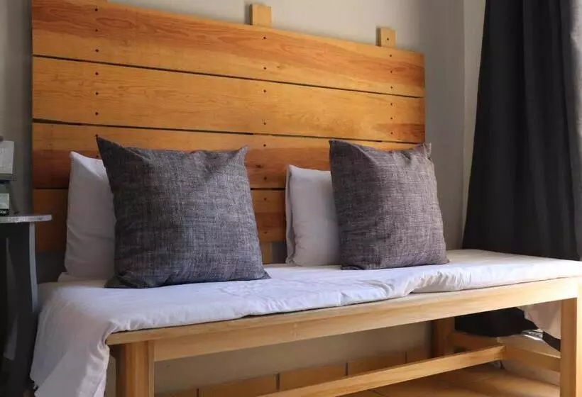 Majatalo Habitaciones Samy