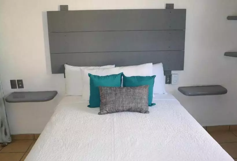 Majatalo Habitaciones Samy