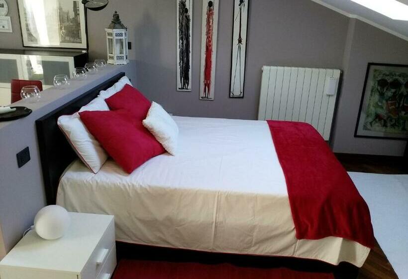 Пансион La Mansarda Di Mi&lo Junior Suite