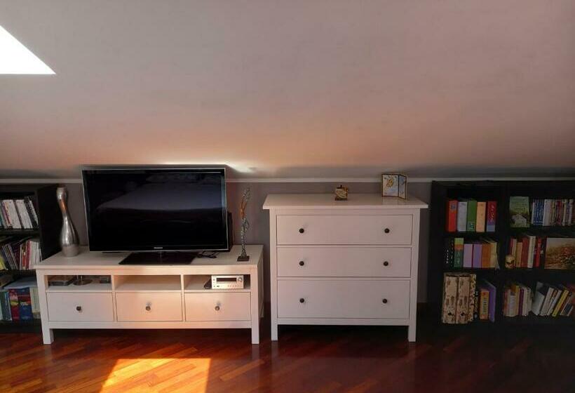 Пансион La Mansarda Di Mi&lo Junior Suite