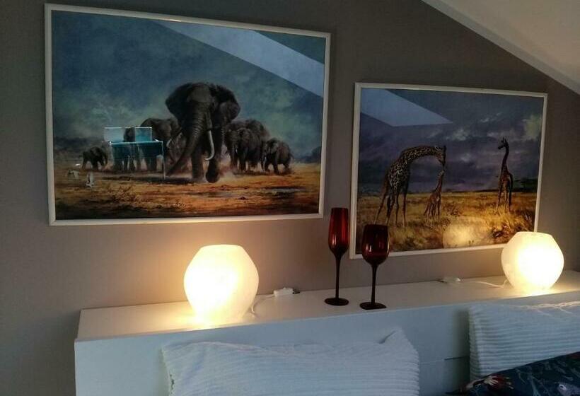 Пансион La Mansarda Di Mi&lo Junior Suite