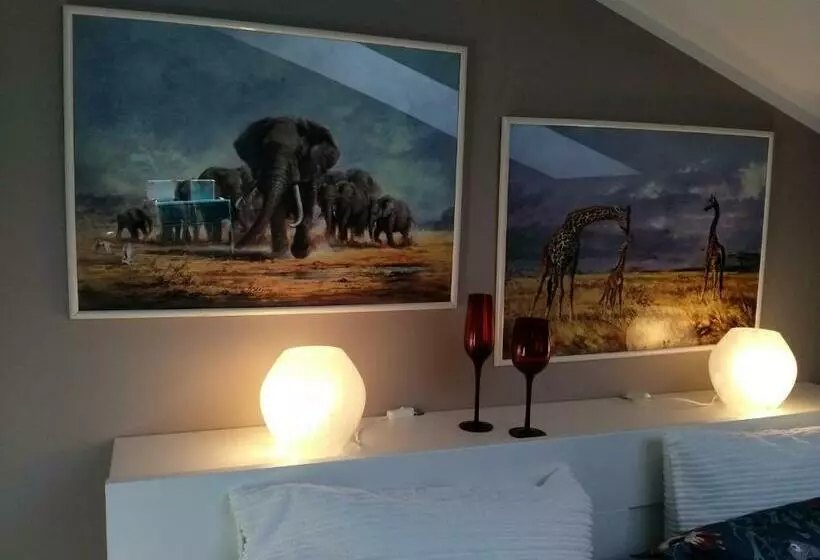 ペンション La Mansarda Di Mi&lo Junior Suite