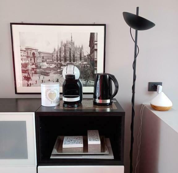 Пансион La Mansarda Di Mi&lo Junior Suite