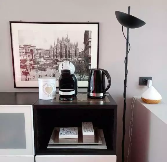 ペンション La Mansarda Di Mi&lo Junior Suite