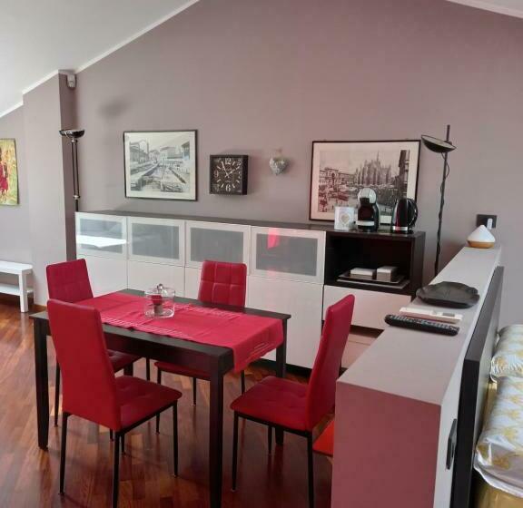 Пансион La Mansarda Di Mi&lo Junior Suite