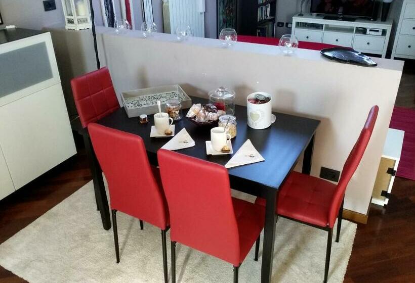 Пансион La Mansarda Di Mi&lo Junior Suite