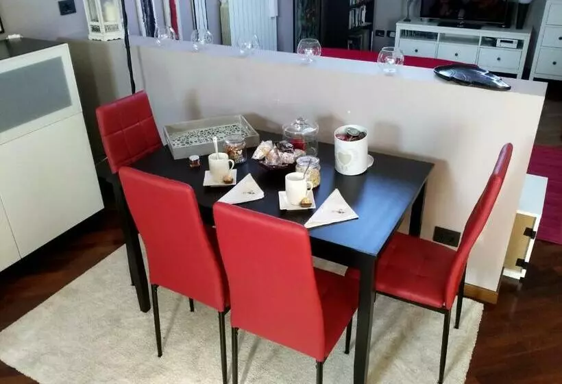 ペンション La Mansarda Di Mi&lo Junior Suite