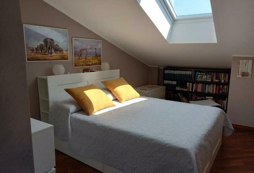 Пансион La Mansarda Di Mi&lo Junior Suite