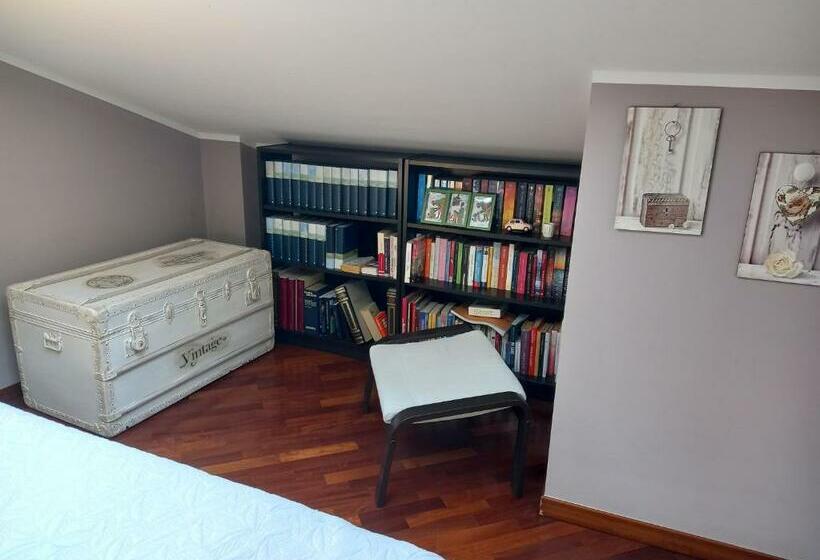 Пансион La Mansarda Di Mi&lo Junior Suite