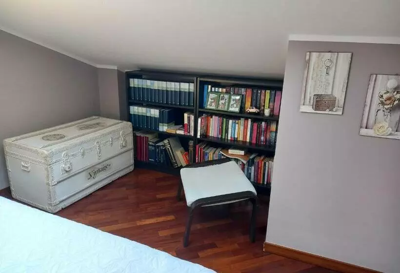 ペンション La Mansarda Di Mi&lo Junior Suite