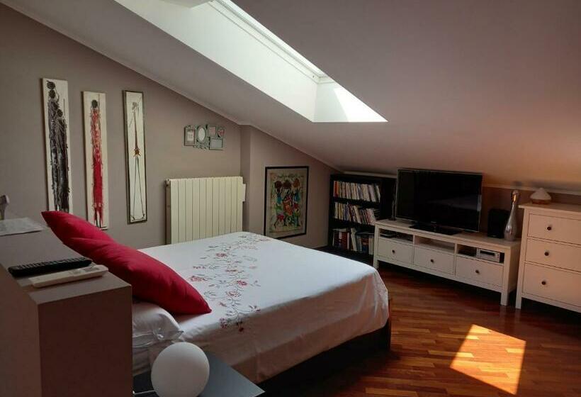 Пансион La Mansarda Di Mi&lo Junior Suite