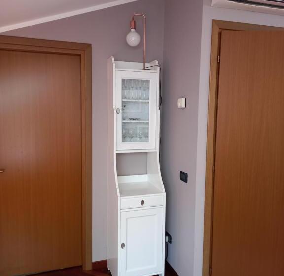 Пансион La Mansarda Di Mi&lo Junior Suite