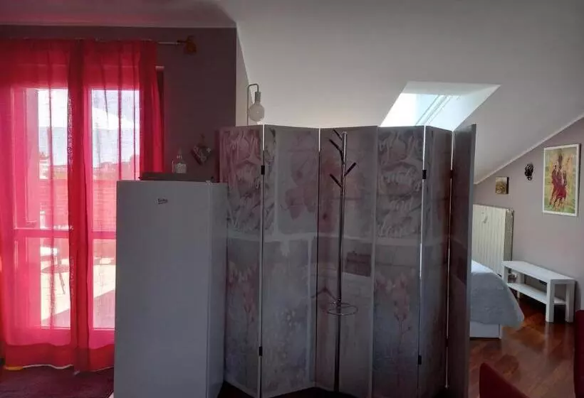 ペンション La Mansarda Di Mi&lo Junior Suite